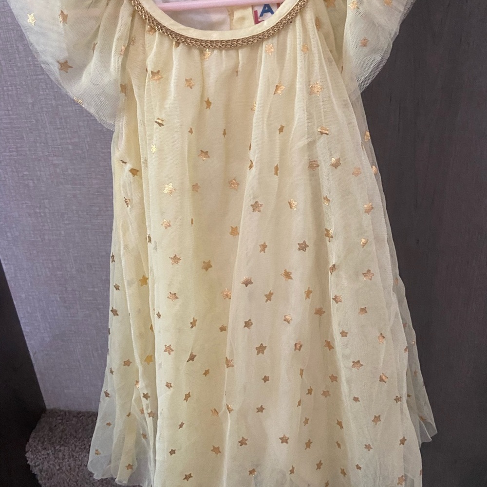 Boutique 3T dress